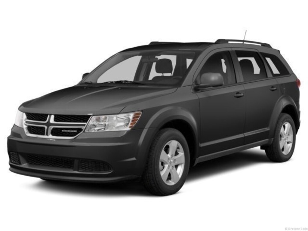 Used 2013 Dodge Journey Crew AWD Crew