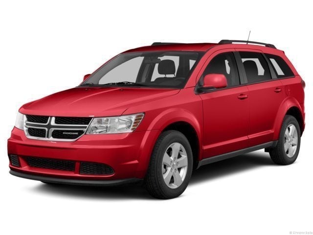 2013 Dodge Journey Crew AWD's photo