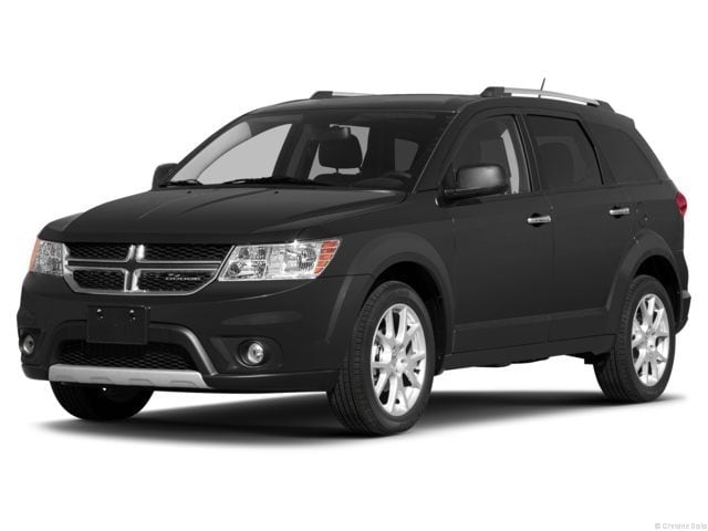 2013 Dodge Journey R/T -
                  Fairbanks, AK