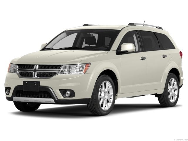 2013 Dodge Journey R/T