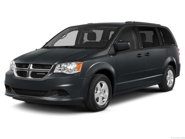 2013 Dodge Grand Caravan American Value Package's photo