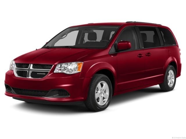 2013 Dodge Grand Caravan SXT -
                Hudson, WI