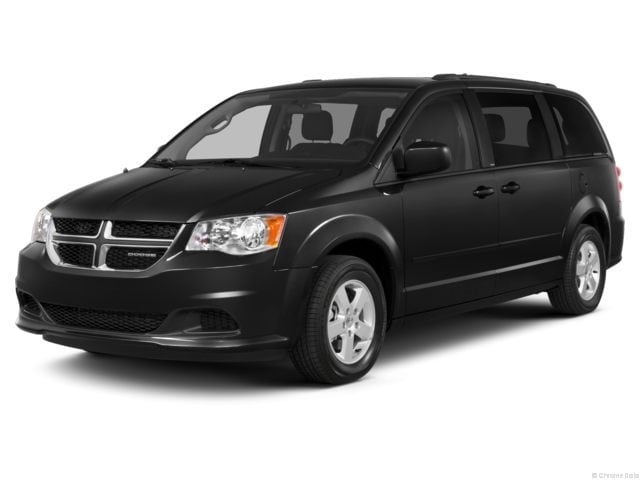 2013 Dodge Grand Caravan SXT's photo