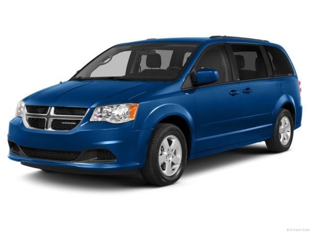 2013 Dodge Grand Caravan Crew's photo