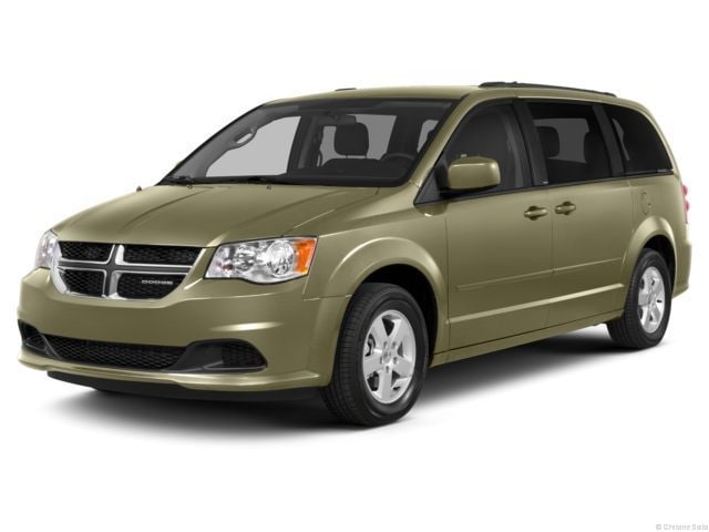 2013 Dodge Grand Caravan Crew's photo