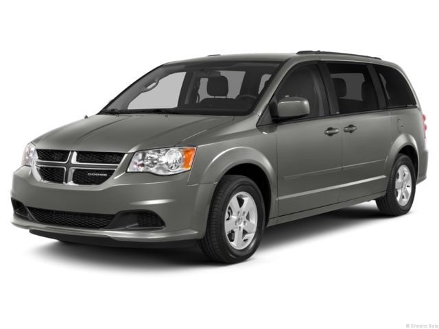 2013 Dodge Grand Caravan Crew's photo