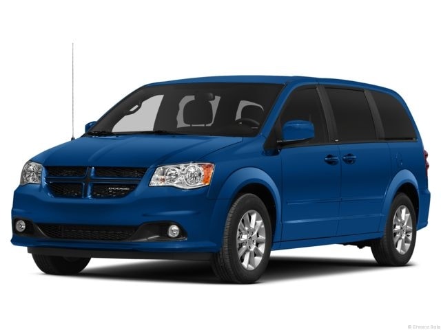 2013 Dodge Grand Caravan's photo