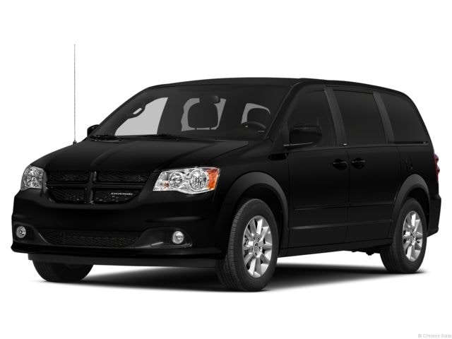 2013 Dodge Grand Caravan R/T's photo