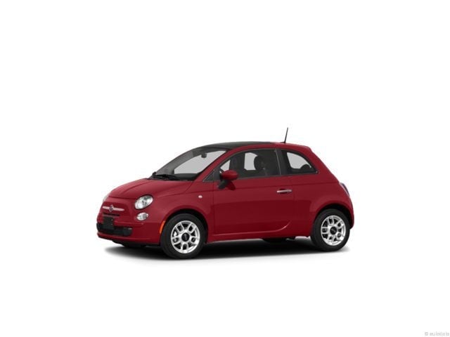 2013 FIAT 500 Sport's photo