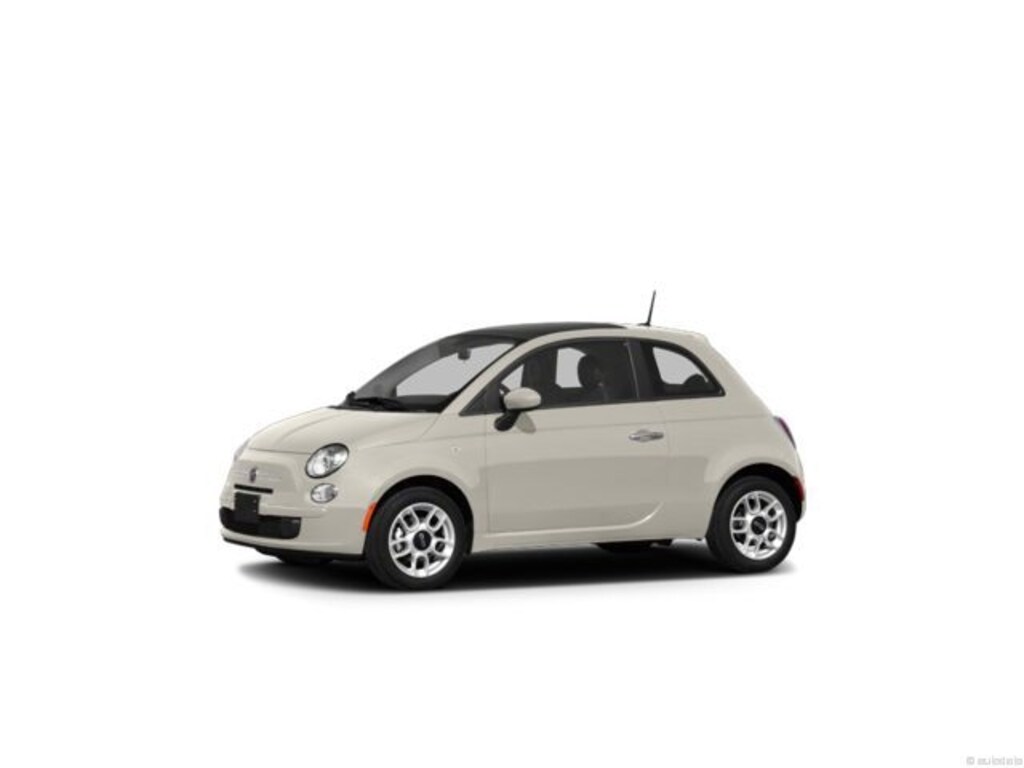 Used 2013 FIAT 500 Sport Hatchback