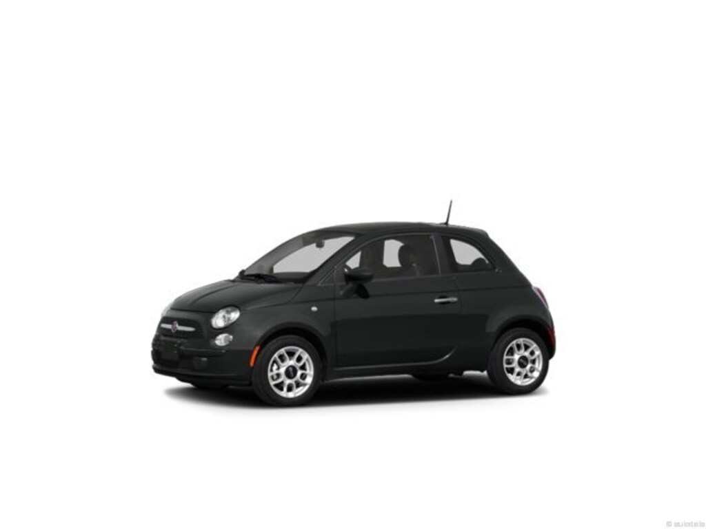 Used 2013 FIAT 500 Sport Hatchback