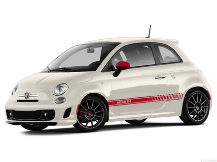 2013 FIAT 500 Abarth Hatchback