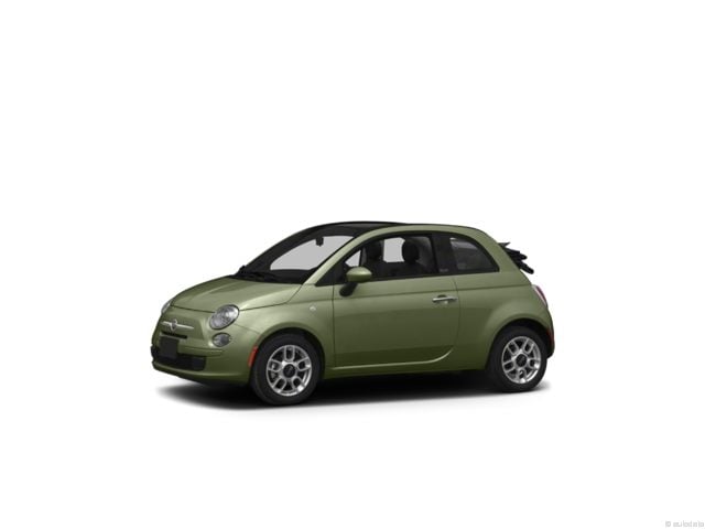 2013 FIAT 500 Pop