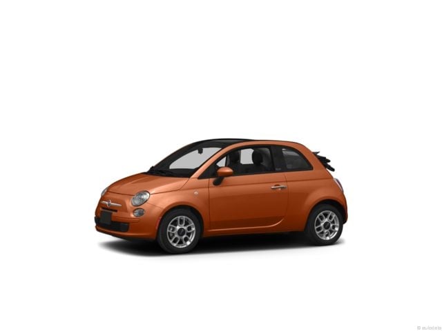2013 Fiat 500 Pop -
                Rockwall, TX