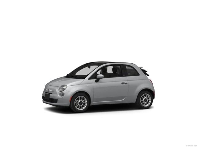2013 FIAT 500 Lounge Cabrio's photo