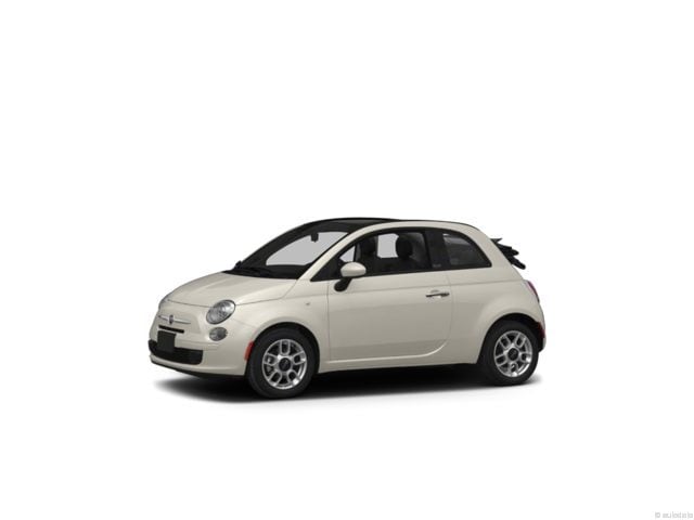 2013 Fiat 500 Lounge -
                  Abilene, TX