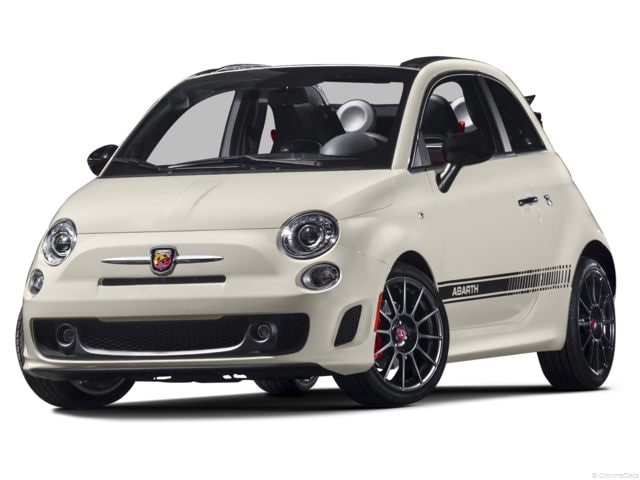 2013 FIAT 500 Abarth