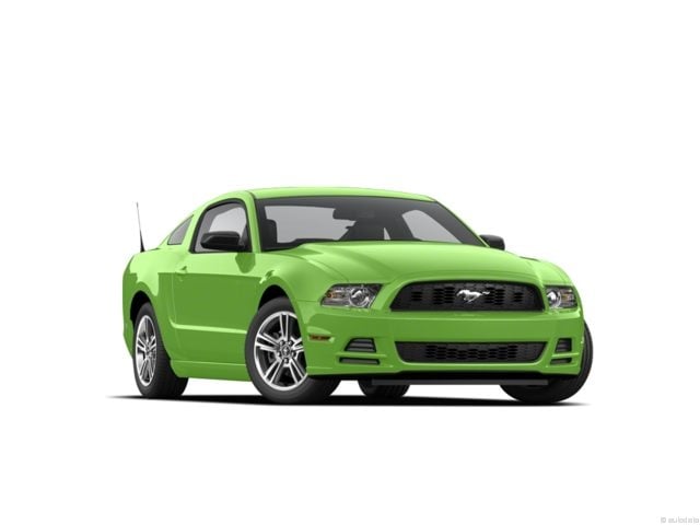 2013 Ford Mustang V6