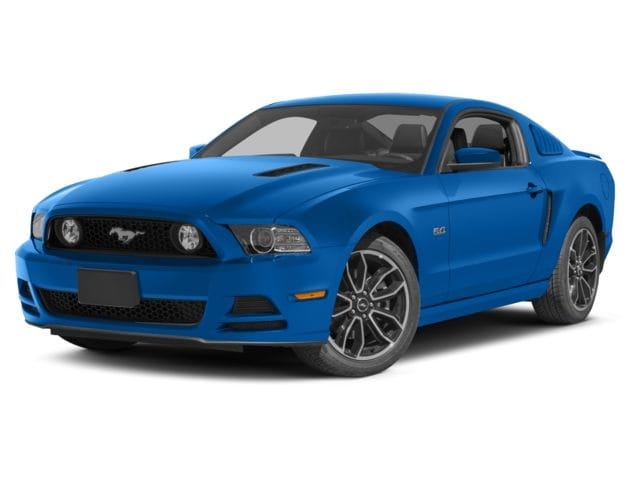 2013 Ford Mustang