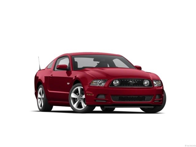 2013 Ford Mustang