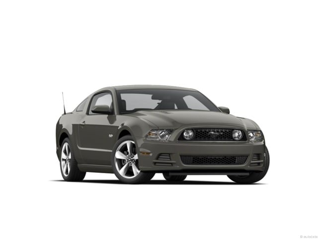 2013 Ford Mustang GT's photo