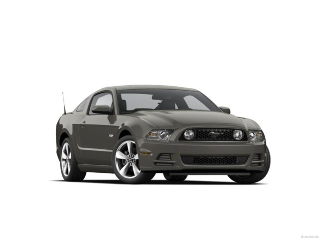 Used 2013 Ford Mustang Coupe