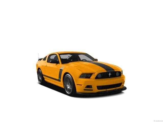 2013 Ford Mustang Boss 302's photo