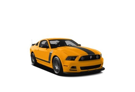 2013 Ford Mustang Boss 302 Coupe