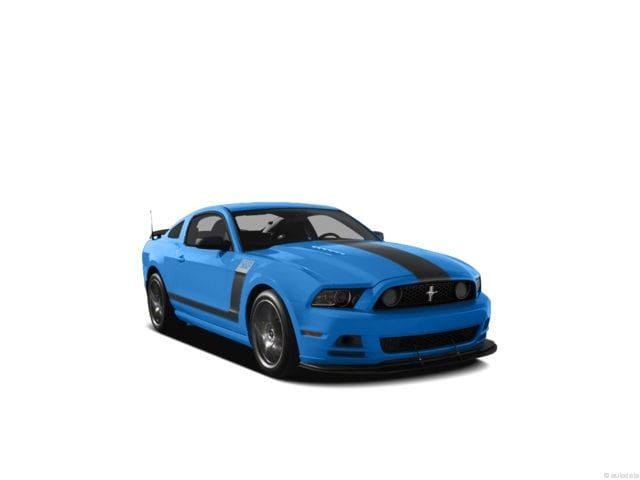 2013 Ford Mustang Boss 302's photo