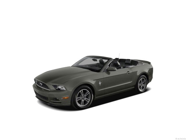 2013 Ford Mustang V6 -
                  Spokane, WA