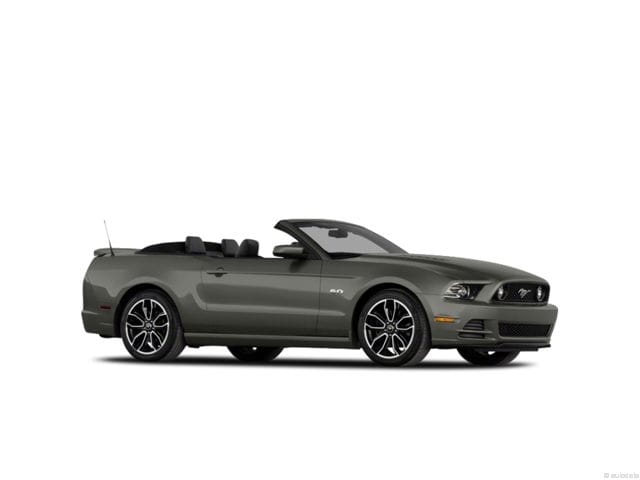 2013 Ford Mustang GT's photo