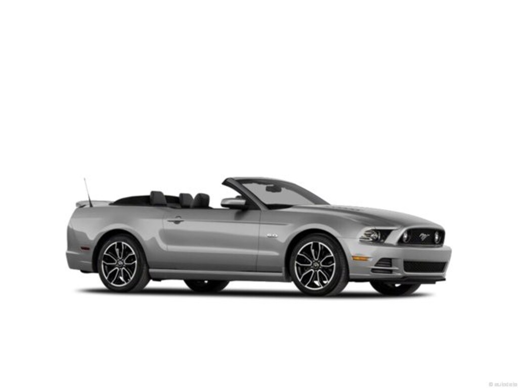 Used 2013 Ford Mustang Convertible