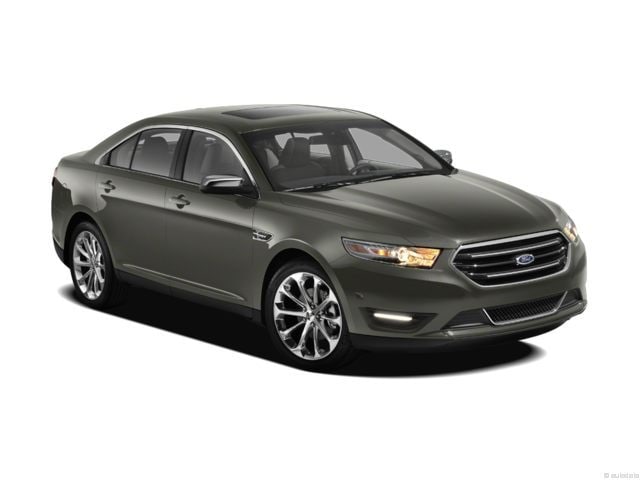 2013 Ford Taurus SEL's photo