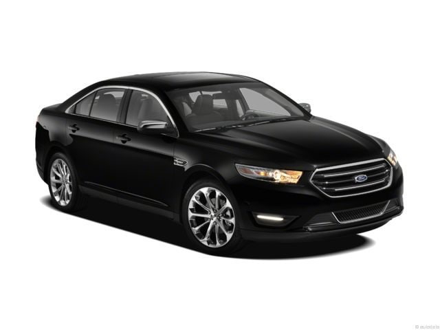 Ford Taurus's photo