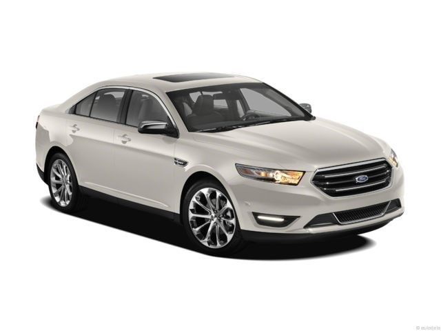 2013 Ford Taurus SEL's photo