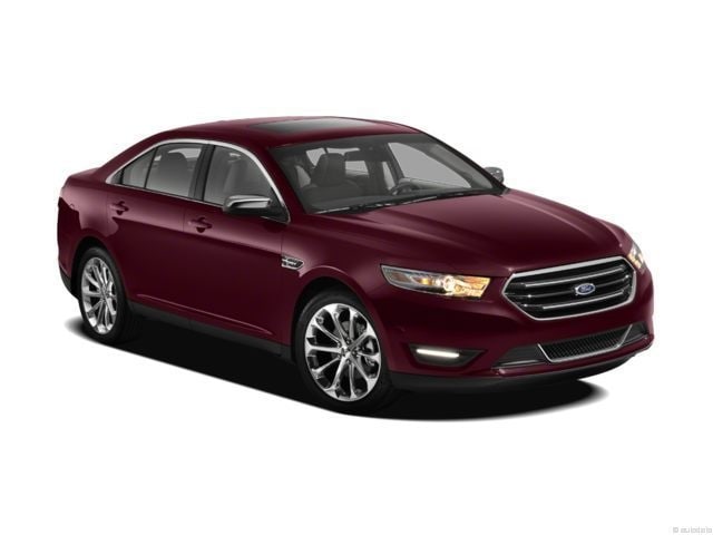 2013 Ford Taurus Limited's photo
