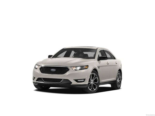 2013 Ford Taurus SHO AWD's photo
