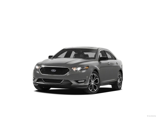 2013 Ford Taurus SHO's photo