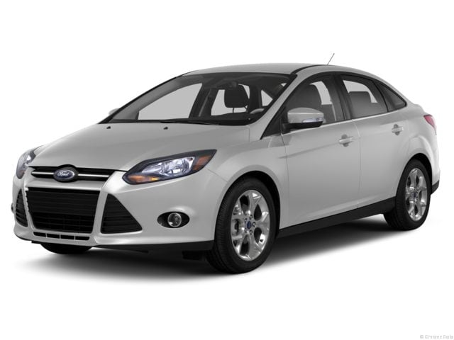 2013 Ford Focus S