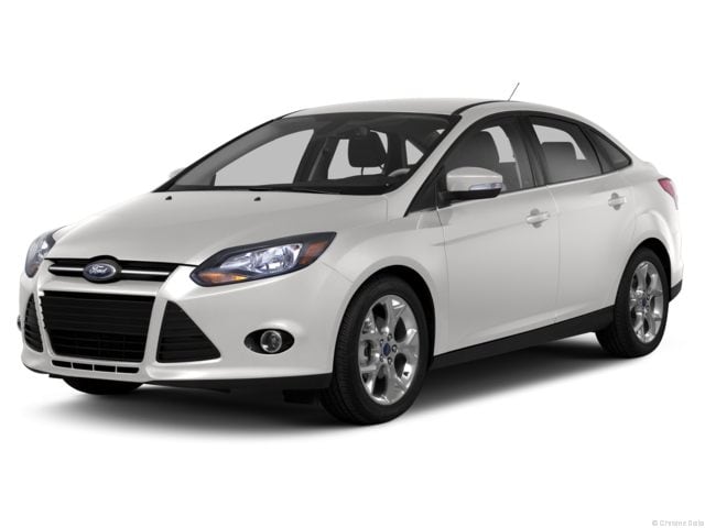 2013 Ford Focus S -
                  Seattle, WA