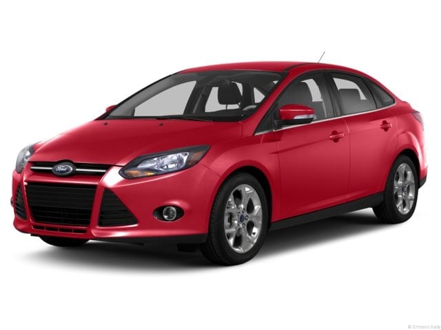 2013 Ford Focus SE -
                Knoxville, TN