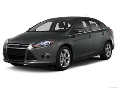 2013 Ford Focus SE Sedan