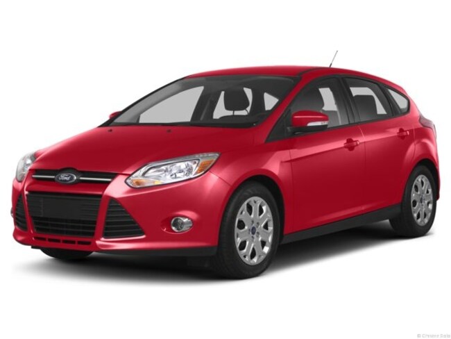 2013 Ford Focus SE Hatchback