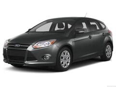2013 Ford Focus SE Hatchback