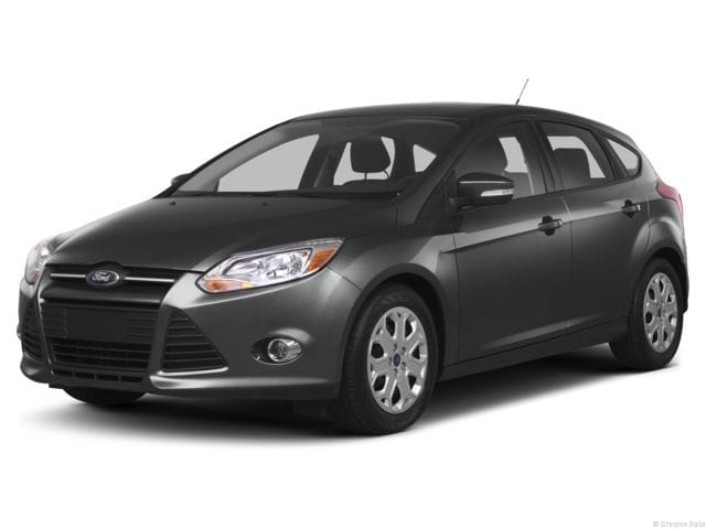2013 Ford Focus Titanium -
                  Boise, ID