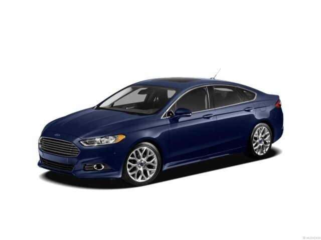 2013 Ford Fusion S -
                  Hudson, WI