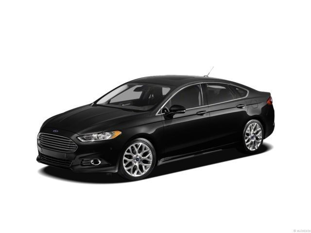 2013 Ford Fusion Titanium's photo