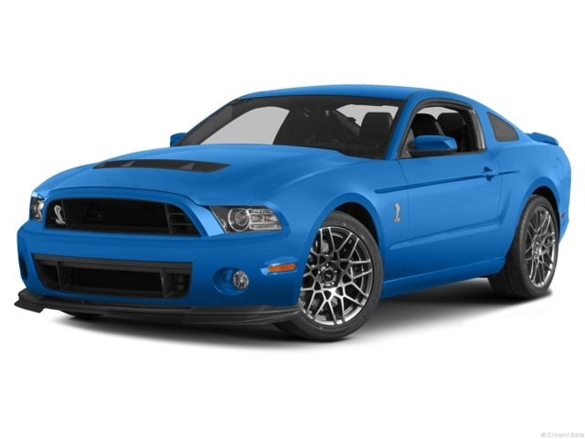 2013 Ford Mustang Shelby GT500's photo