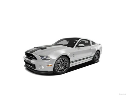 Used 2013 Ford Shelby Gt500 For Sale At Expo Motorcars Vin