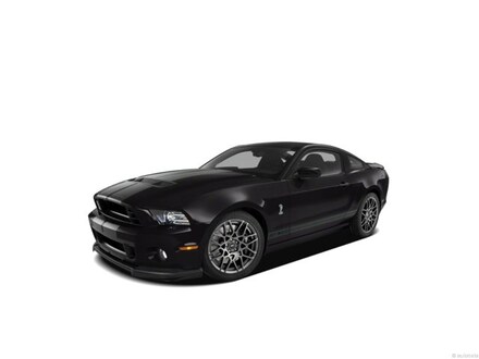 2013 Ford Mustang Shelby GT500 Coupe